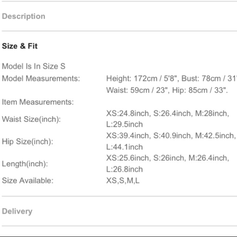 🆕👛Chiffon floral accordion knee length skirt - Picture 5 of 6